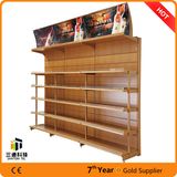 fashion Supermarket Display Shelving/Display Rack