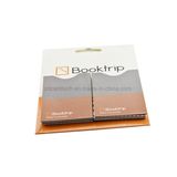 Promotional Good Quality Plastic RFID Blocking Credit Card Sleeve Holder