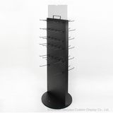 Floor Type Double-Side Pegboard Hanging Hook Display Rack