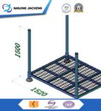 Warehouse Metal Pallet Stacking Rack