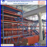 Steel Q235 Warehouse Multi-Tier Rack