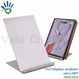 Wholesales Factory Metal Steel Clothing Product Display Shelf