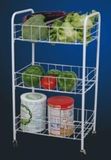 Iron Material 3 Layer Jp-Sc32 Storage Cart