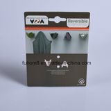 Printed PP Material Plastic Hanger Card
