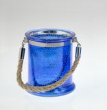 2015 Candle Holder with Jute