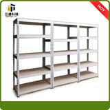 Adjustable Storage Shelf, Steel Shelving Without Bolts