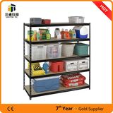 Light Duty Garage Storage Rack, Steel Post Light Duty Shelf for Sale