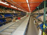 Carton Flow Racking by Dynamic Storage
