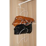 Metal Wire Wardrobe Storage Holder (LJ7015)