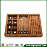 Hot Sale Functional Velvet Jewelry Tray