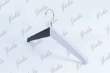 New Style Garment Hanger for Hotel Guestroom&Home Used (YLWD84218W-BNW2)