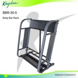 Display Rack/Body Bar Rack/Fitness Bar Rack/Gym Equipment Rack