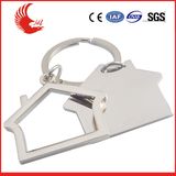 2016 Best-Selling Custom Metal House Key Ring