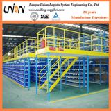 High Density Warehouse Mezzanine Racking