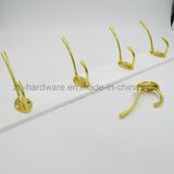 High-Grade Beautiful Clothes Hook Wooden & Metal Board Hook (ZH-7001)