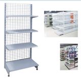 Supermarket Rack Commercial Metal Display Rack Candy Shelf
