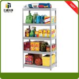 Used Steel Racks, Storage Rack with MDF Board, Angle Steel Rack Storage Shelf