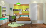 Modern Wood Kids Bedroom Furniture Set (et-003)