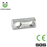 Stainless Steel Handrail / Railing Fitting / Glass Fitting / Adjustable Cross Bar Holder