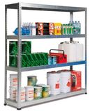 Five Tiers Stainless Steel Dish Rack