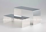 Simple Metal High End Handbag Display Rack