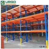 Heavy Duty Pallet Rack for Industrial Warehouse Storage Solutions