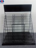 Store Metal Merchandising Ceramic Tile Display Rack