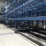 Movable Pallet Racking for Chill Store