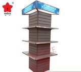 Four Sides Multifuction Supermarket Shelf (HY-15)