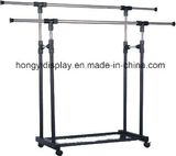 Multifunctional Display Rack with Stainless Steel