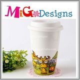 Top Selling Gift for Mother's Day Custom Design Ceramic Cups