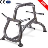 Gym Fitness Equipment Strength Machine Sporting Goods Parts Plate Rack