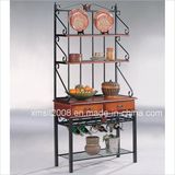 Baker's Rack Kitchen Rack Home Display Steel Rack with Ce (G-KB10)