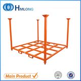 Warehouse Steel Pallet Stacking Tyre Rack