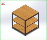 Four Post Wooden Gondola for Display Use (JT-A30)