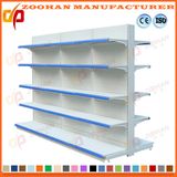 Metal Supermarket Wall Racks Storage Shelving Display Unit Shelves (Zhs443)