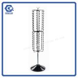 Convenience Store Metal Hanging Potato 36 Clip Display Candy Rack