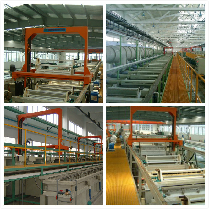 China Automatic Alkaline Barrel Plating/ Alkaline Rack Plating | Rack ...