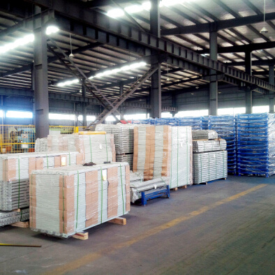 Carton Flow Rack for Warehouse Racking System