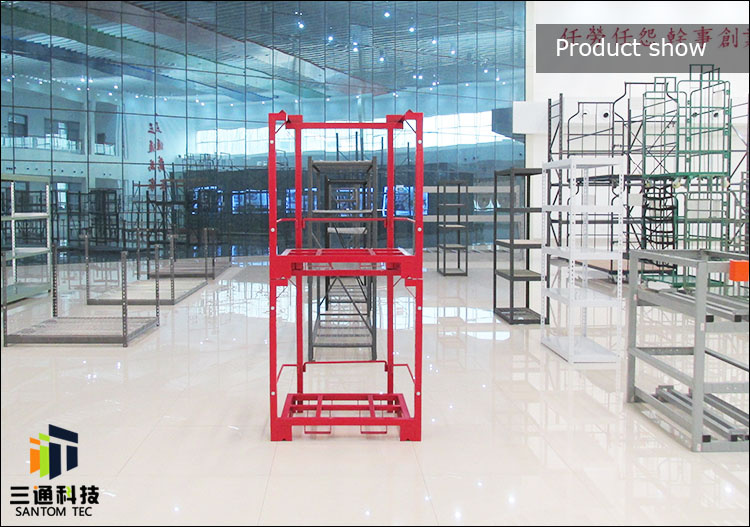Bolted Metal Stillage with Removable Frame
